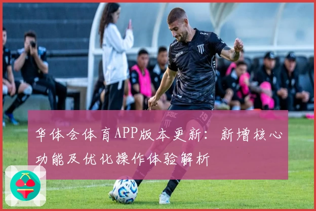 华体会体育APP版本更新：新增核心功能及优化操作体验解析
